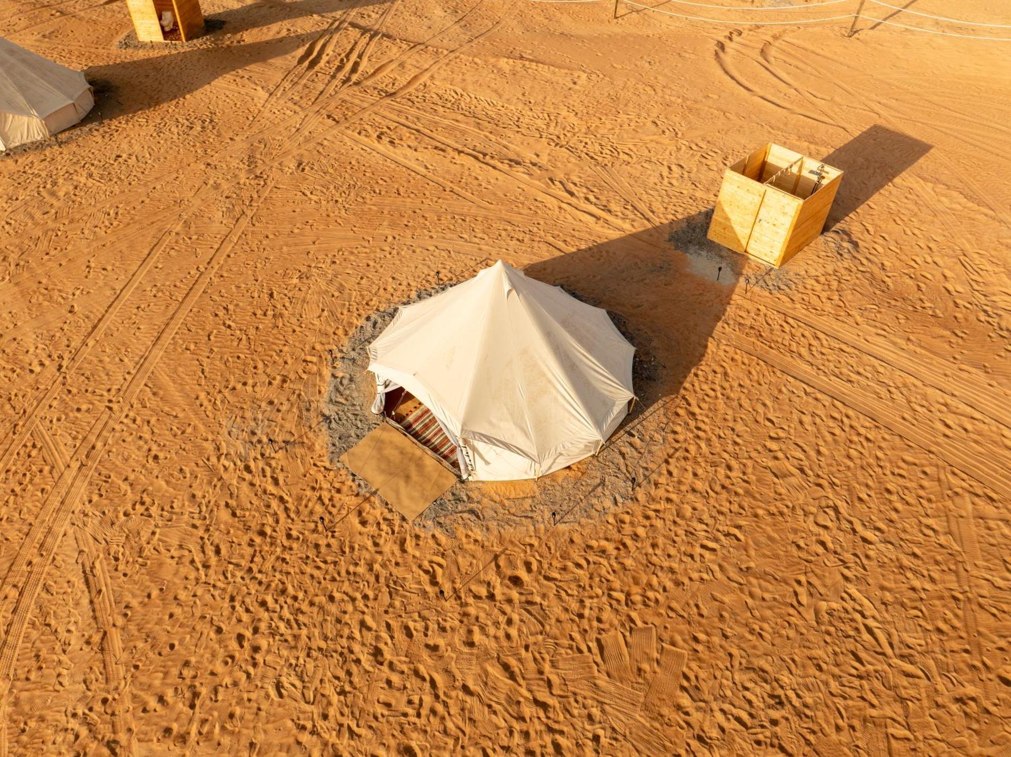 Twilight Dunes By Miracle Oman Badīyah Exterior foto